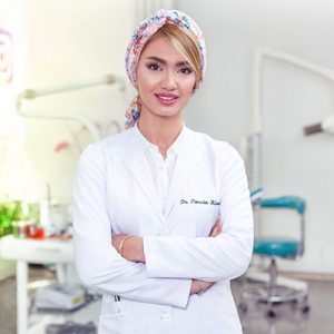 کلینیک دندانپزشکی تخصصی کیانیان در جردن روانپور
